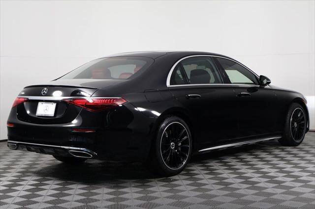 new 2026 Mercedes-Benz S-Class car, priced at $146,065