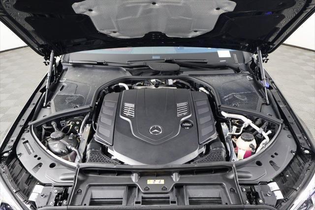 new 2026 Mercedes-Benz S-Class car, priced at $146,065