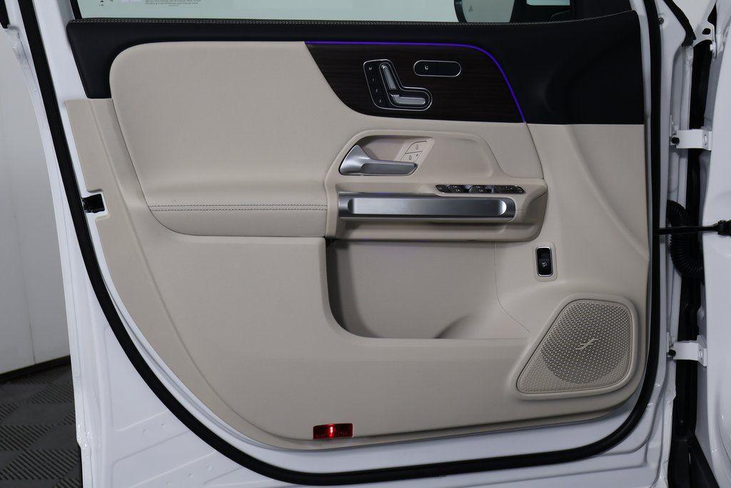 new 2026 Mercedes-Benz GLB 250 car, priced at $50,010