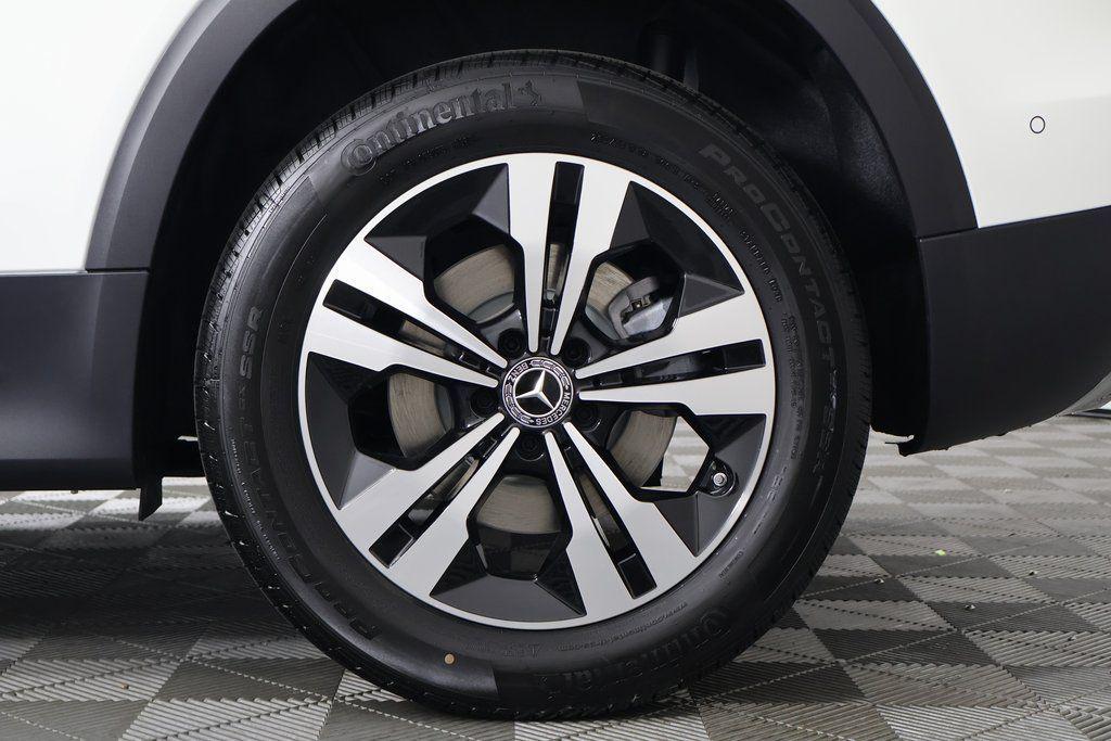 new 2026 Mercedes-Benz GLB 250 car, priced at $50,010