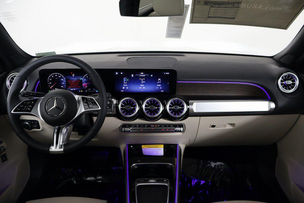 new 2026 Mercedes-Benz GLB 250 car, priced at $50,010