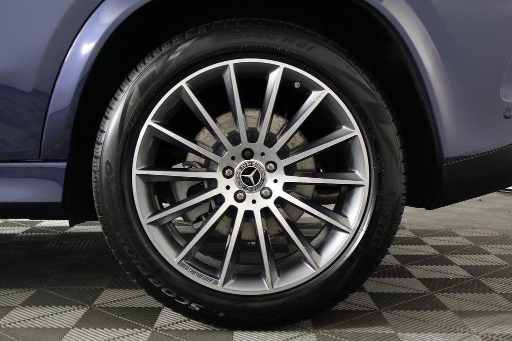 new 2026 Mercedes-Benz GLE 350 car, priced at $72,755