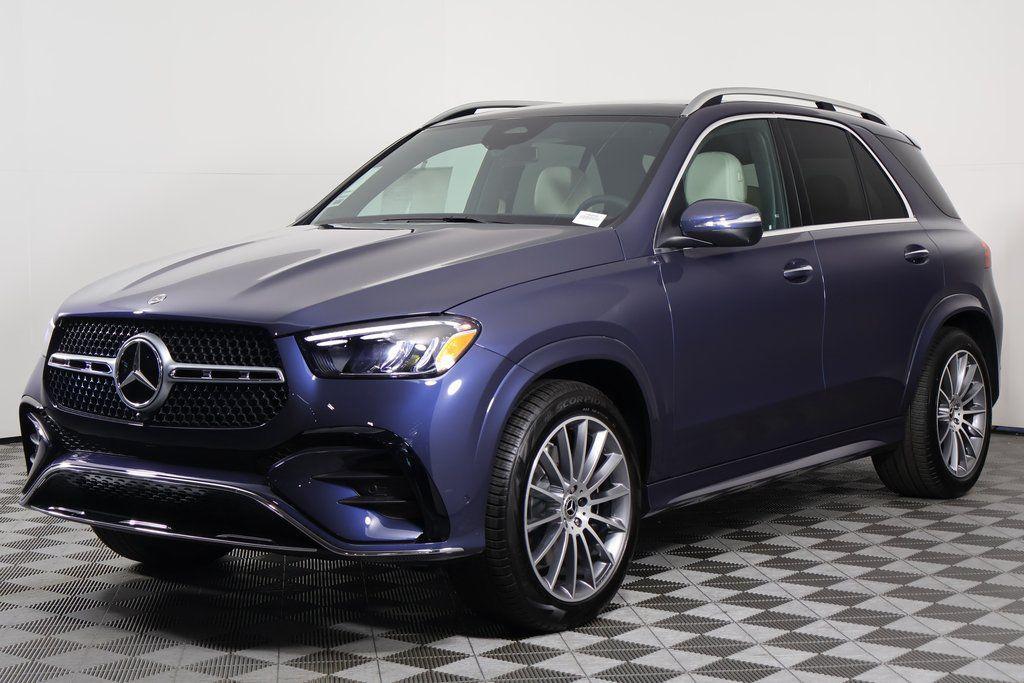 new 2026 Mercedes-Benz GLE 350 car, priced at $72,755