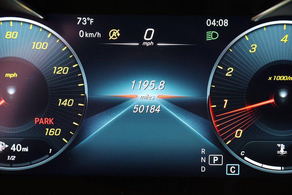 used 2022 Mercedes-Benz GLC 300 car, priced at $29,988