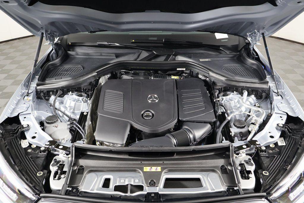 new 2026 Mercedes-Benz GLC 300 car, priced at $61,200