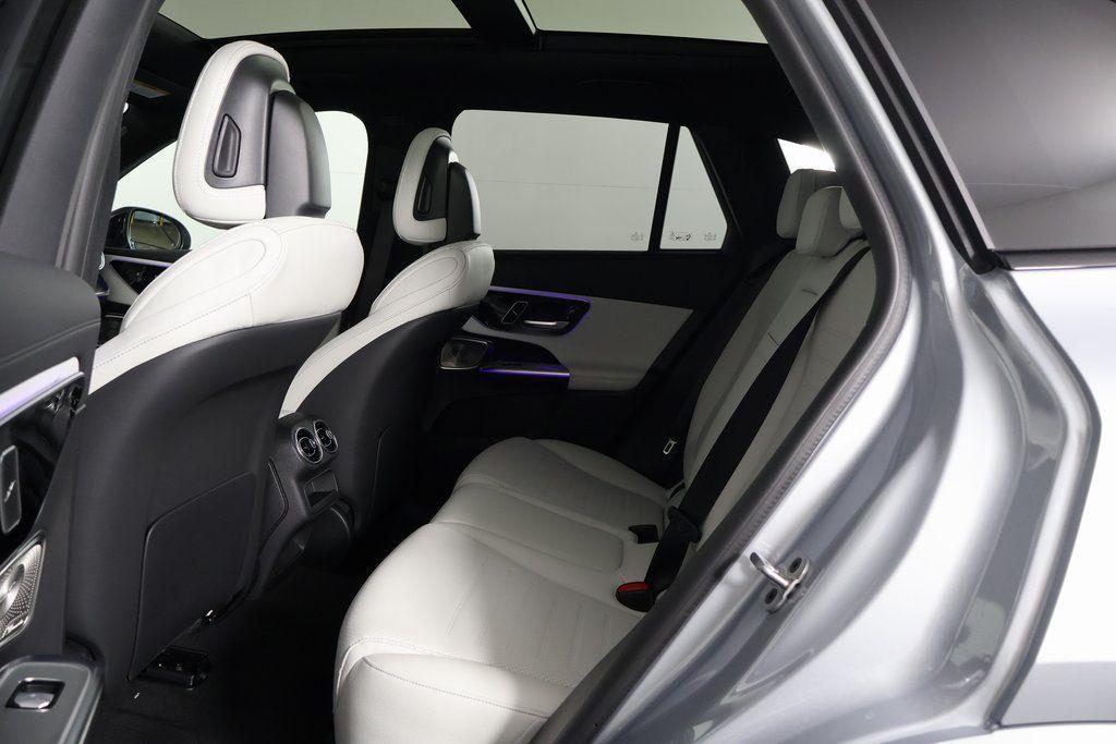 new 2026 Mercedes-Benz GLC 300 car, priced at $61,200