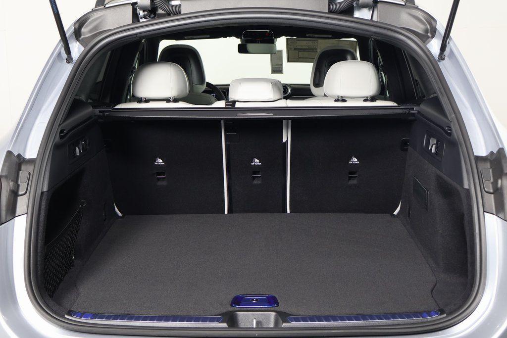 new 2026 Mercedes-Benz GLC 300 car, priced at $61,200