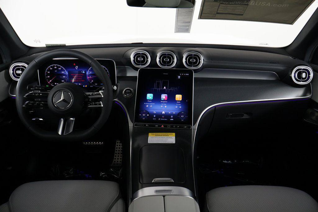 new 2026 Mercedes-Benz GLC 300 car, priced at $61,200