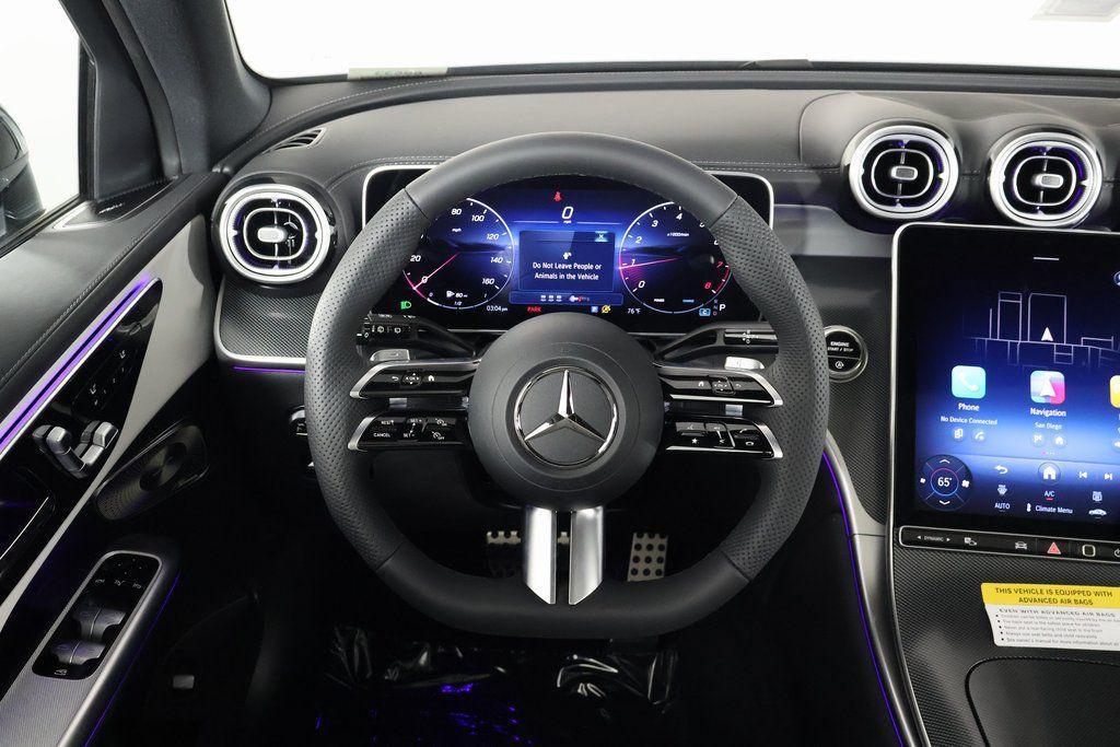 new 2026 Mercedes-Benz GLC 300 car, priced at $61,200