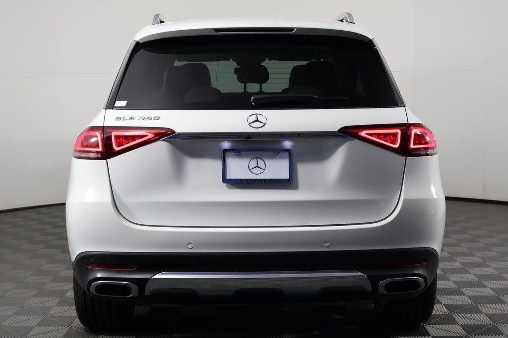used 2022 Mercedes-Benz GLE 350 car, priced at $42,500