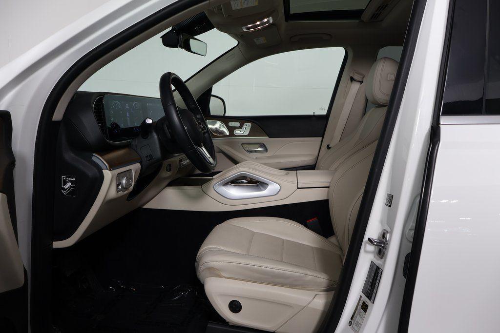 used 2022 Mercedes-Benz GLE 350 car, priced at $42,500