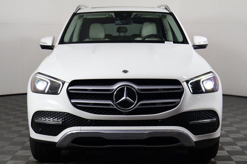 used 2022 Mercedes-Benz GLE 350 car, priced at $42,500