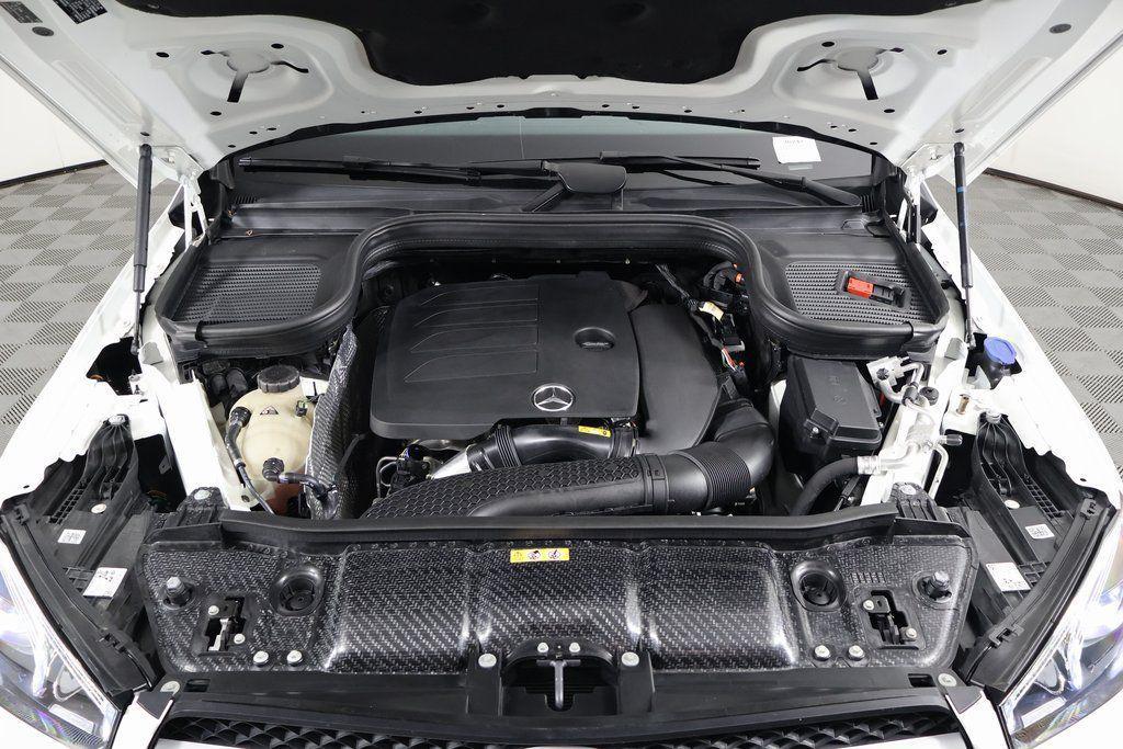 used 2022 Mercedes-Benz GLE 350 car, priced at $42,500