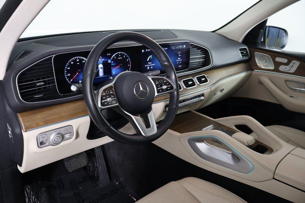 used 2022 Mercedes-Benz GLE 350 car, priced at $42,500