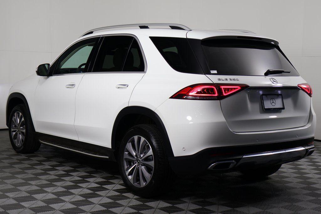 used 2022 Mercedes-Benz GLE 350 car, priced at $42,500