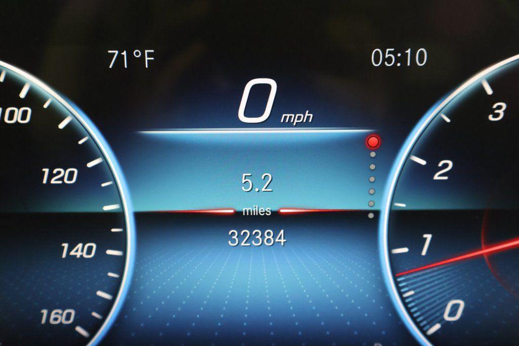 used 2022 Mercedes-Benz GLE 350 car, priced at $42,500