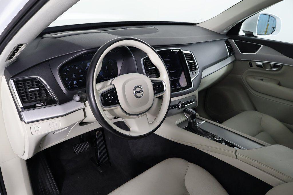 used 2021 Volvo XC90 car, priced at $25,888