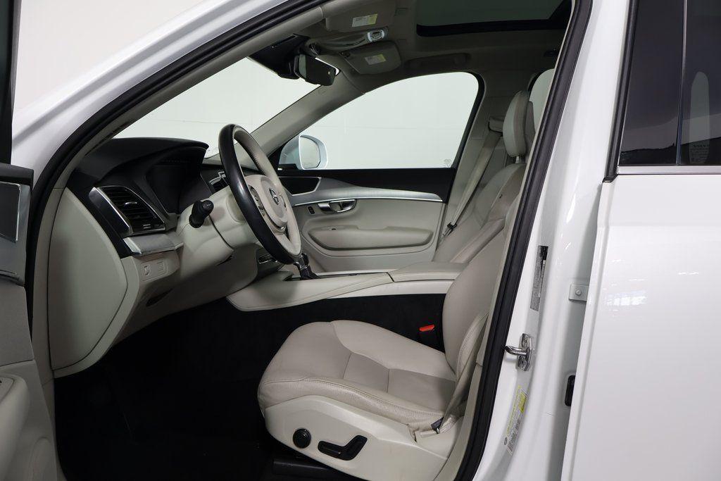 used 2021 Volvo XC90 car, priced at $25,888