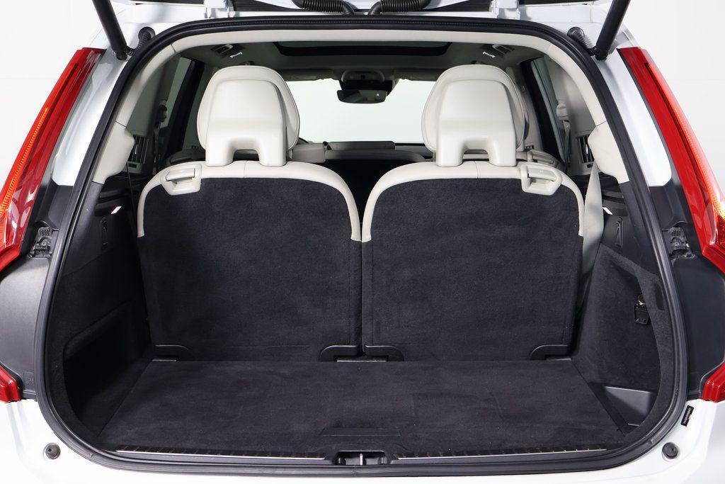 used 2021 Volvo XC90 car, priced at $25,888