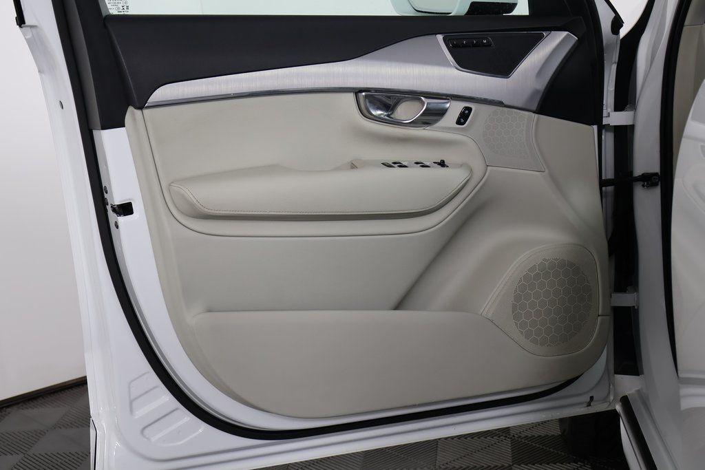 used 2021 Volvo XC90 car, priced at $25,888