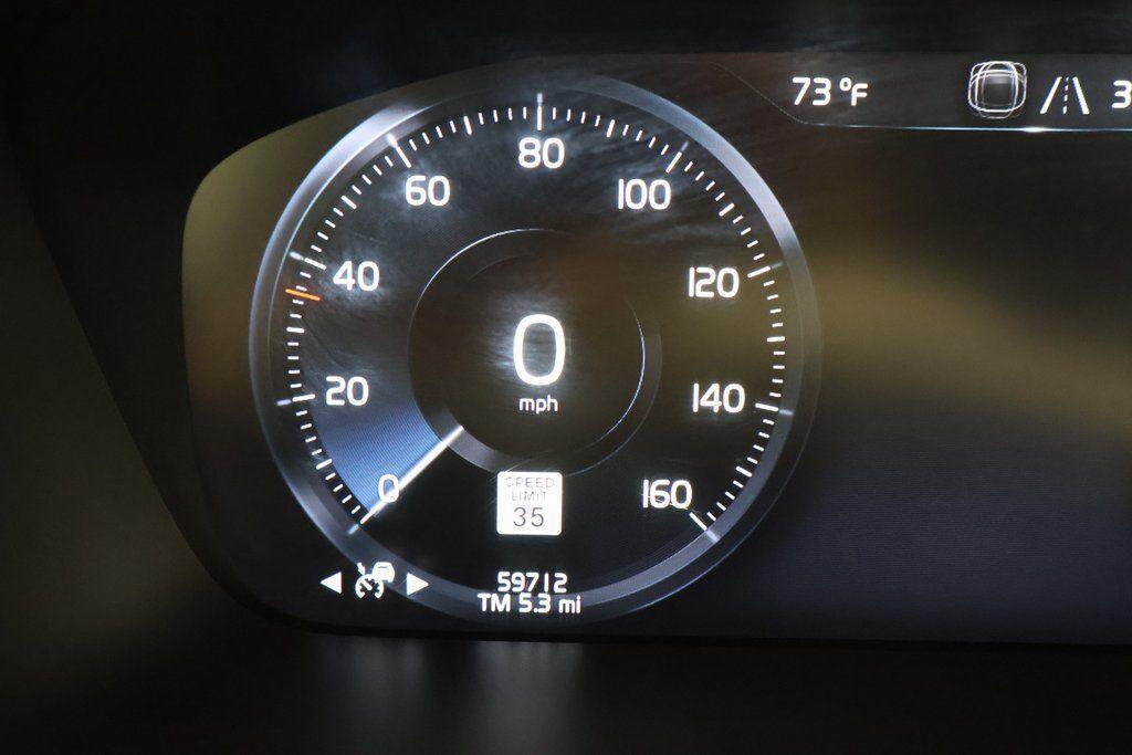 used 2021 Volvo XC90 car, priced at $25,888