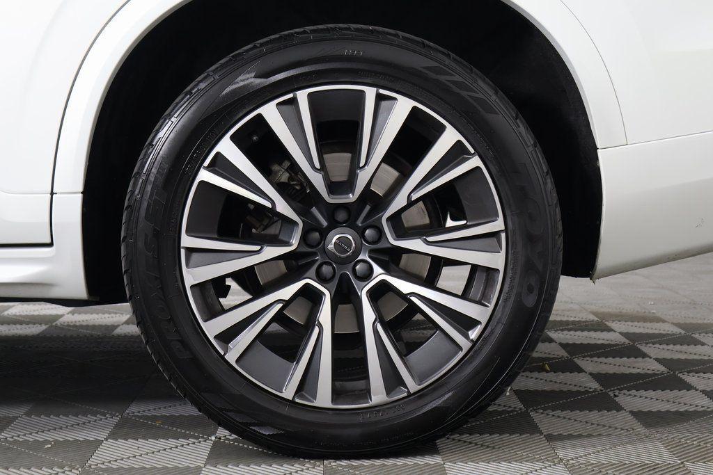 used 2021 Volvo XC90 car, priced at $25,888