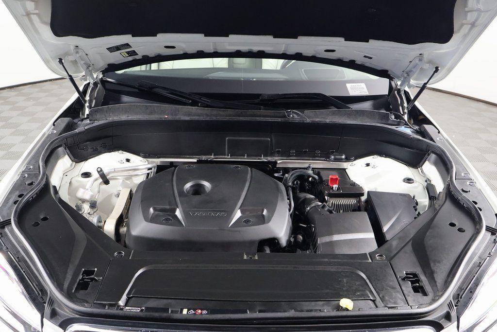 used 2021 Volvo XC90 car, priced at $25,888