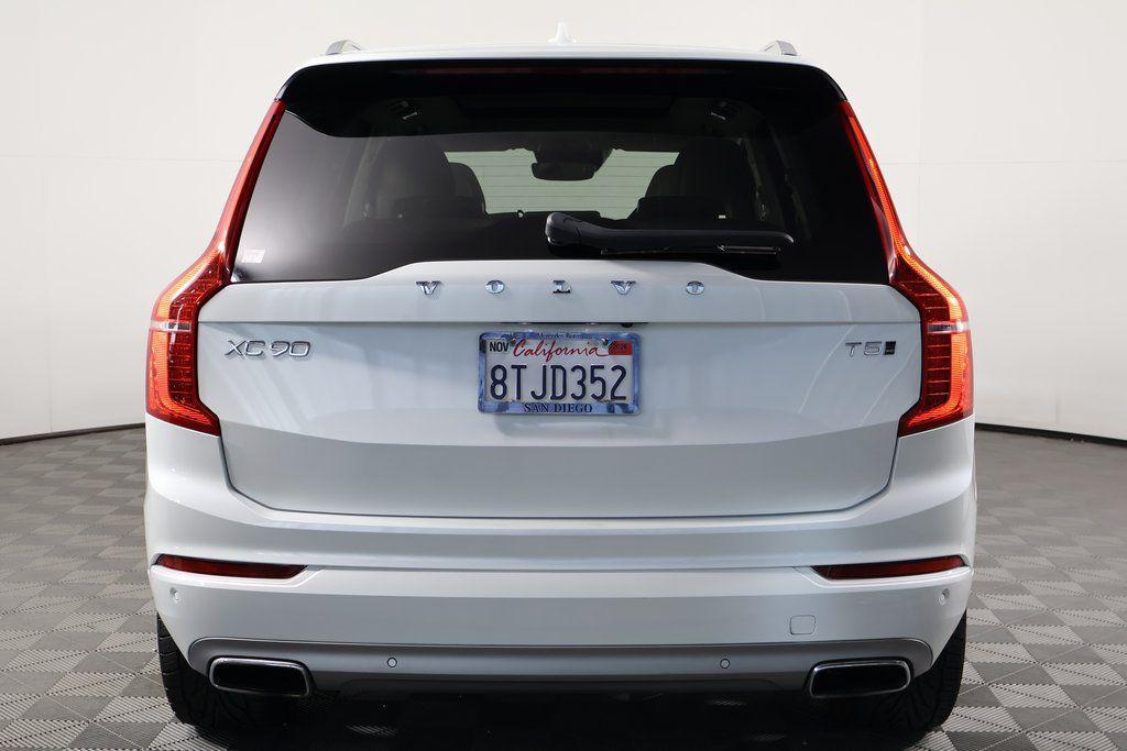 used 2021 Volvo XC90 car, priced at $25,888
