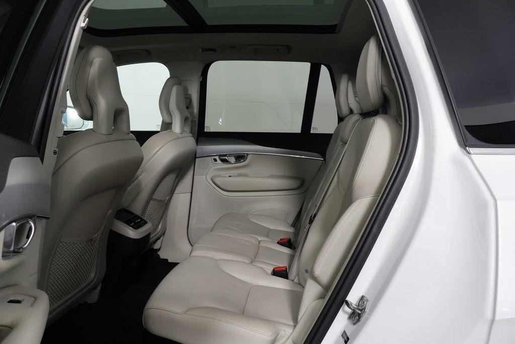 used 2021 Volvo XC90 car, priced at $25,888