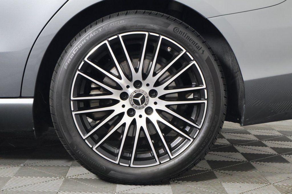 used 2023 Mercedes-Benz C-Class car, priced at $32,988