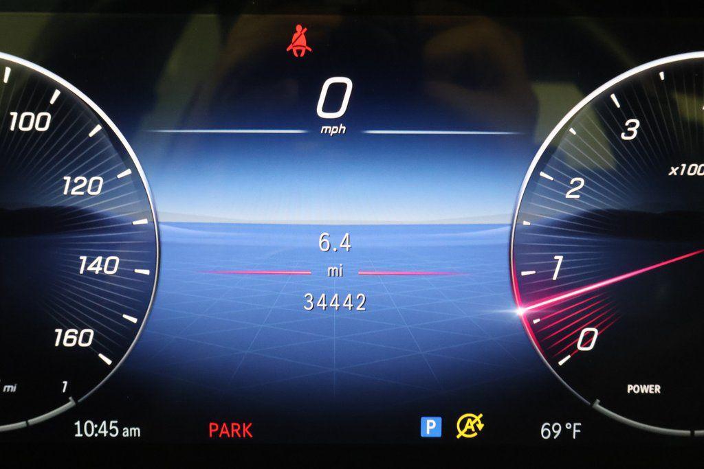 used 2023 Mercedes-Benz C-Class car, priced at $32,988