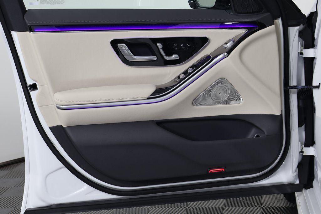 new 2026 Mercedes-Benz S-Class car, priced at $133,830
