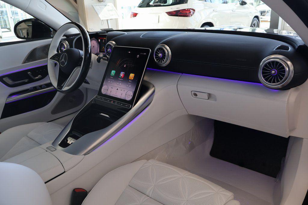 new 2026 Mercedes-Benz Maybach SL 680 Monogram Series car, priced at $227,550