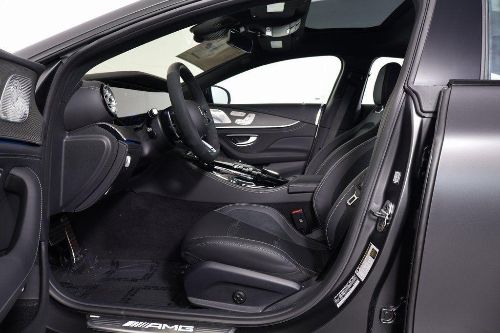 new 2026 Mercedes-Benz AMG GT 63 car, priced at $183,925