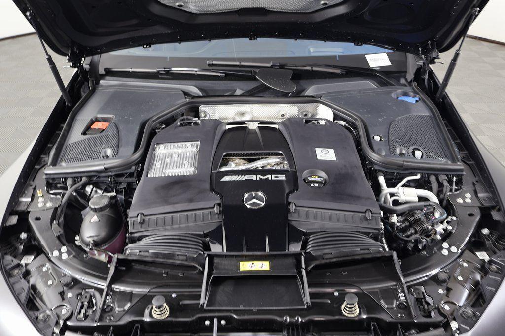 new 2026 Mercedes-Benz AMG GT 63 car, priced at $183,925