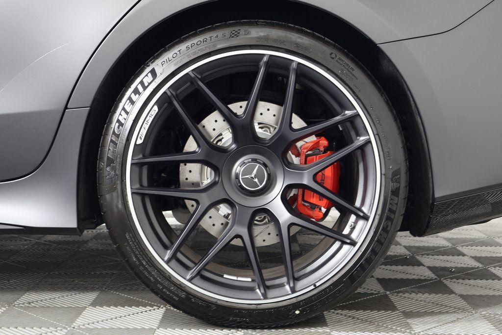 new 2026 Mercedes-Benz AMG GT 63 car, priced at $183,925