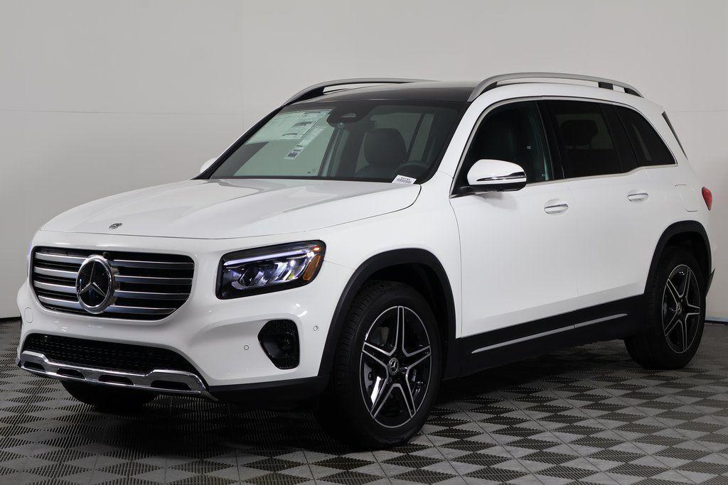 new 2026 Mercedes-Benz GLB 250 car, priced at $49,470