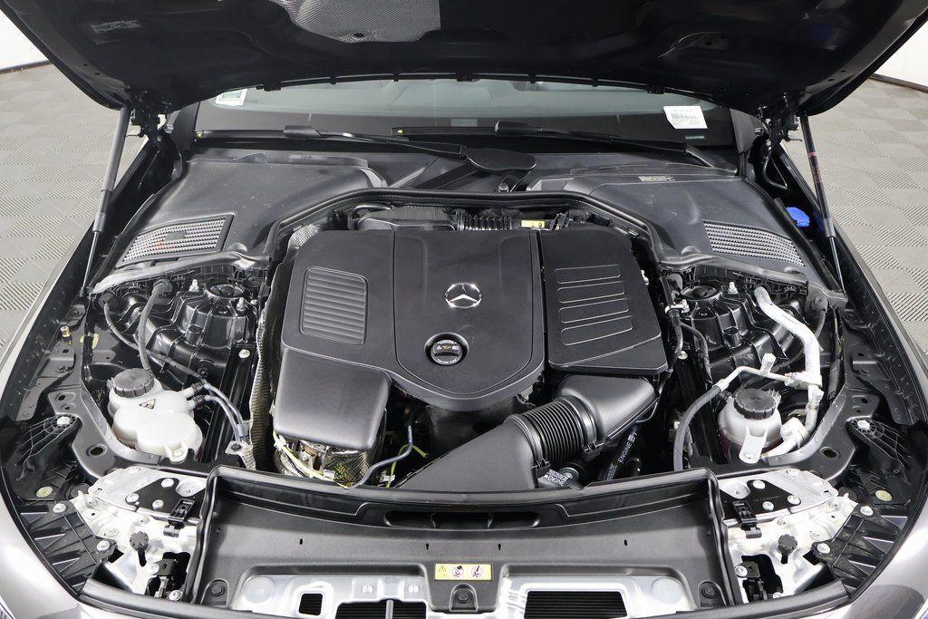 new 2026 Mercedes-Benz CLE 300 car, priced at $75,605