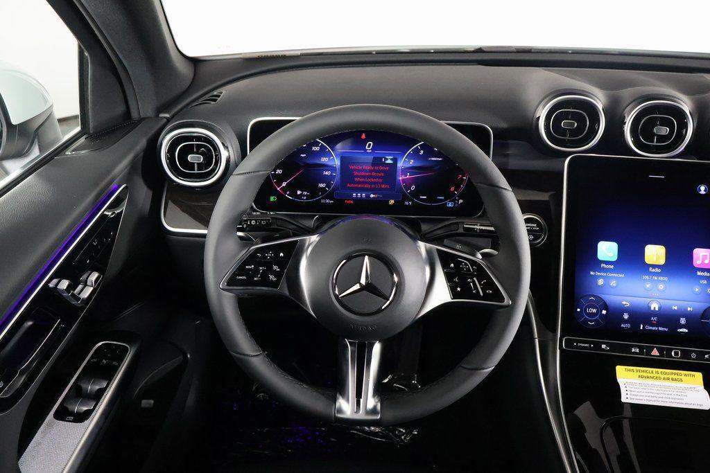 new 2026 Mercedes-Benz GLC 300 car, priced at $51,650