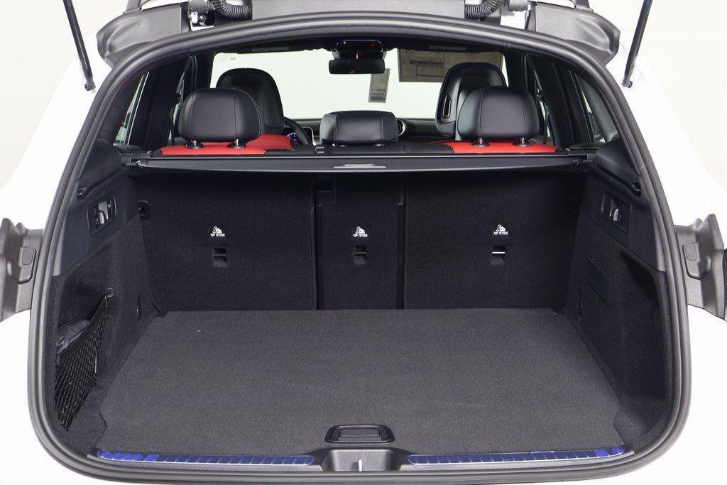 new 2026 Mercedes-Benz AMG GLC 43 car, priced at $78,105