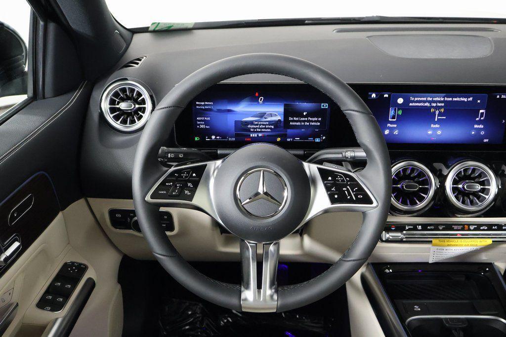 new 2026 Mercedes-Benz GLA 250 car, priced at $47,240