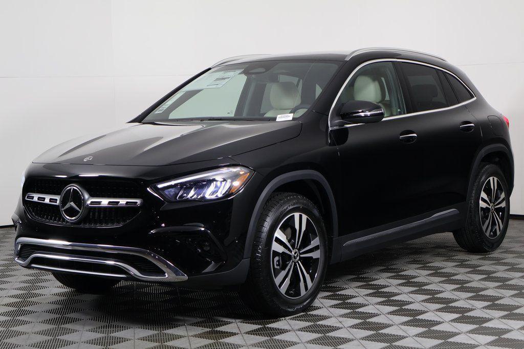 new 2026 Mercedes-Benz GLA 250 car, priced at $47,240