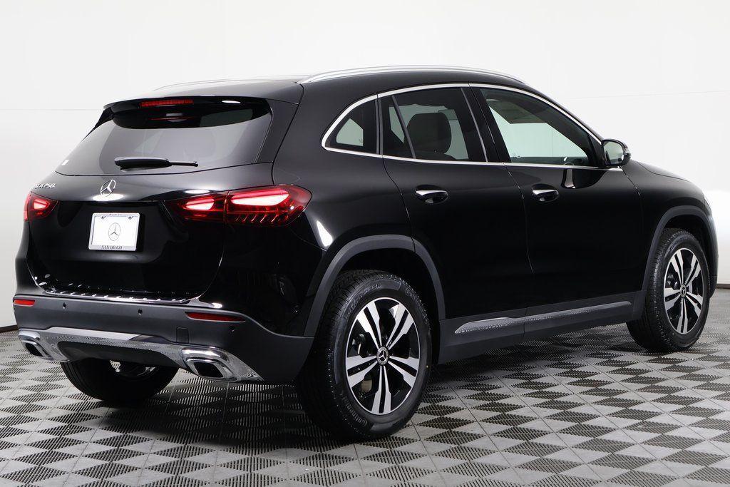 new 2026 Mercedes-Benz GLA 250 car, priced at $47,240