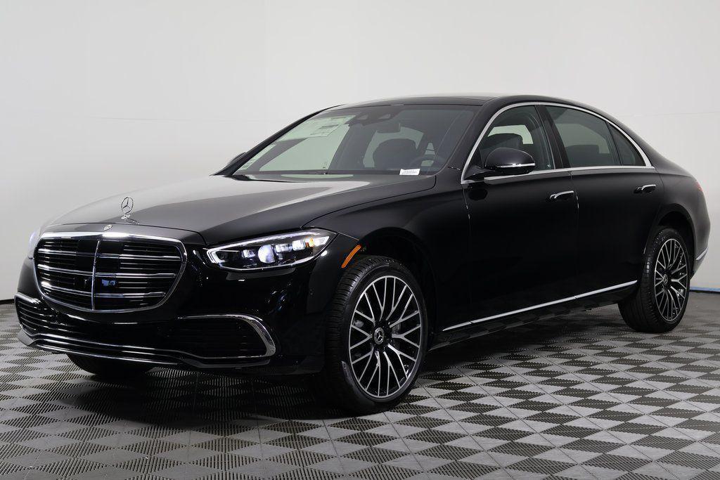 new 2025 Mercedes-Benz S-Class car, priced at $132,090