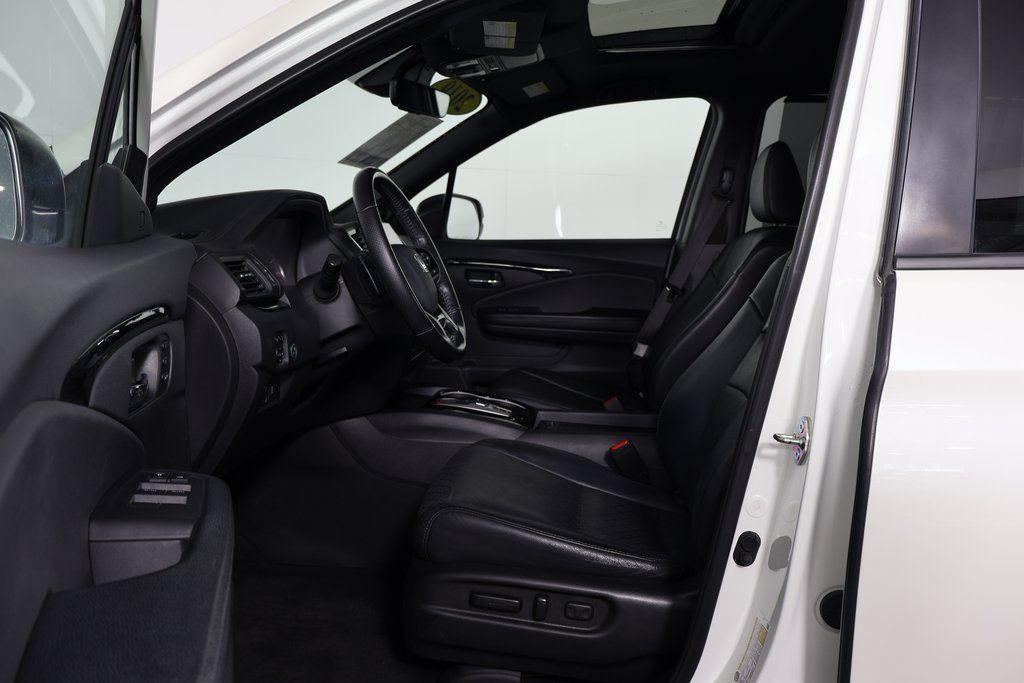 used 2019 Honda Passport car, priced at $19,988