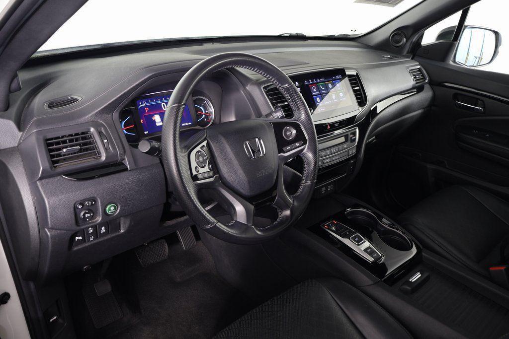 used 2019 Honda Passport car, priced at $19,988