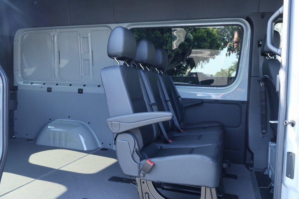 new 2025 Mercedes-Benz Sprinter 2500 car, priced at $71,992