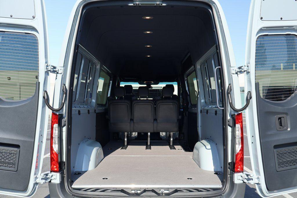 new 2025 Mercedes-Benz Sprinter 2500 car, priced at $71,992