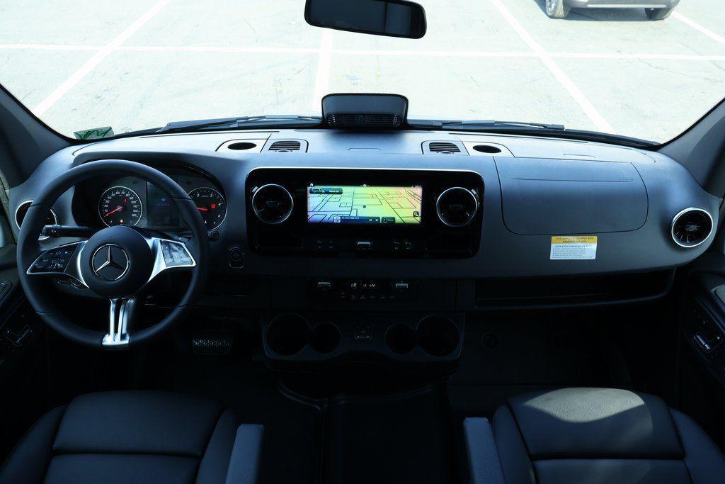new 2025 Mercedes-Benz Sprinter 2500 car, priced at $71,992