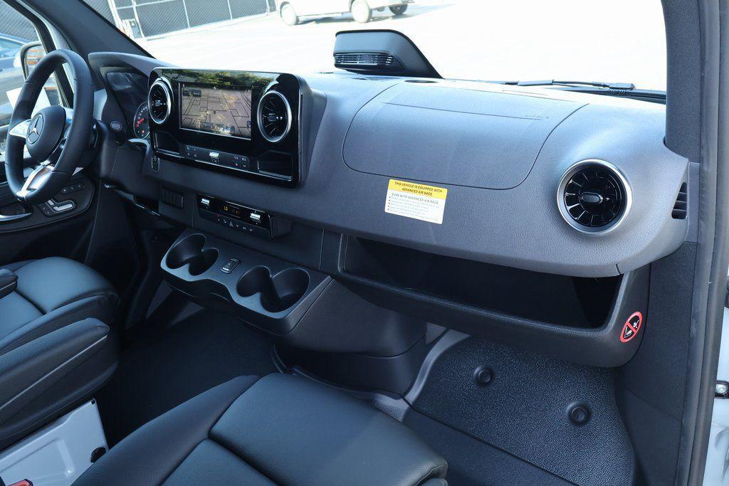 new 2025 Mercedes-Benz Sprinter 2500 car, priced at $71,992